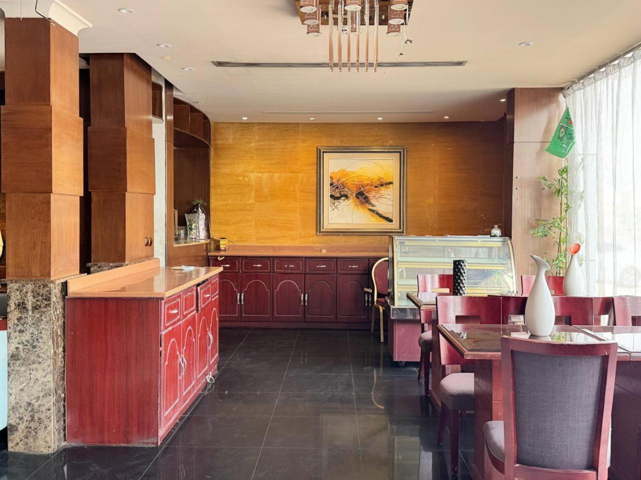 Hudo Al Masa Hotel Riyadh Ngoại thất bức ảnh