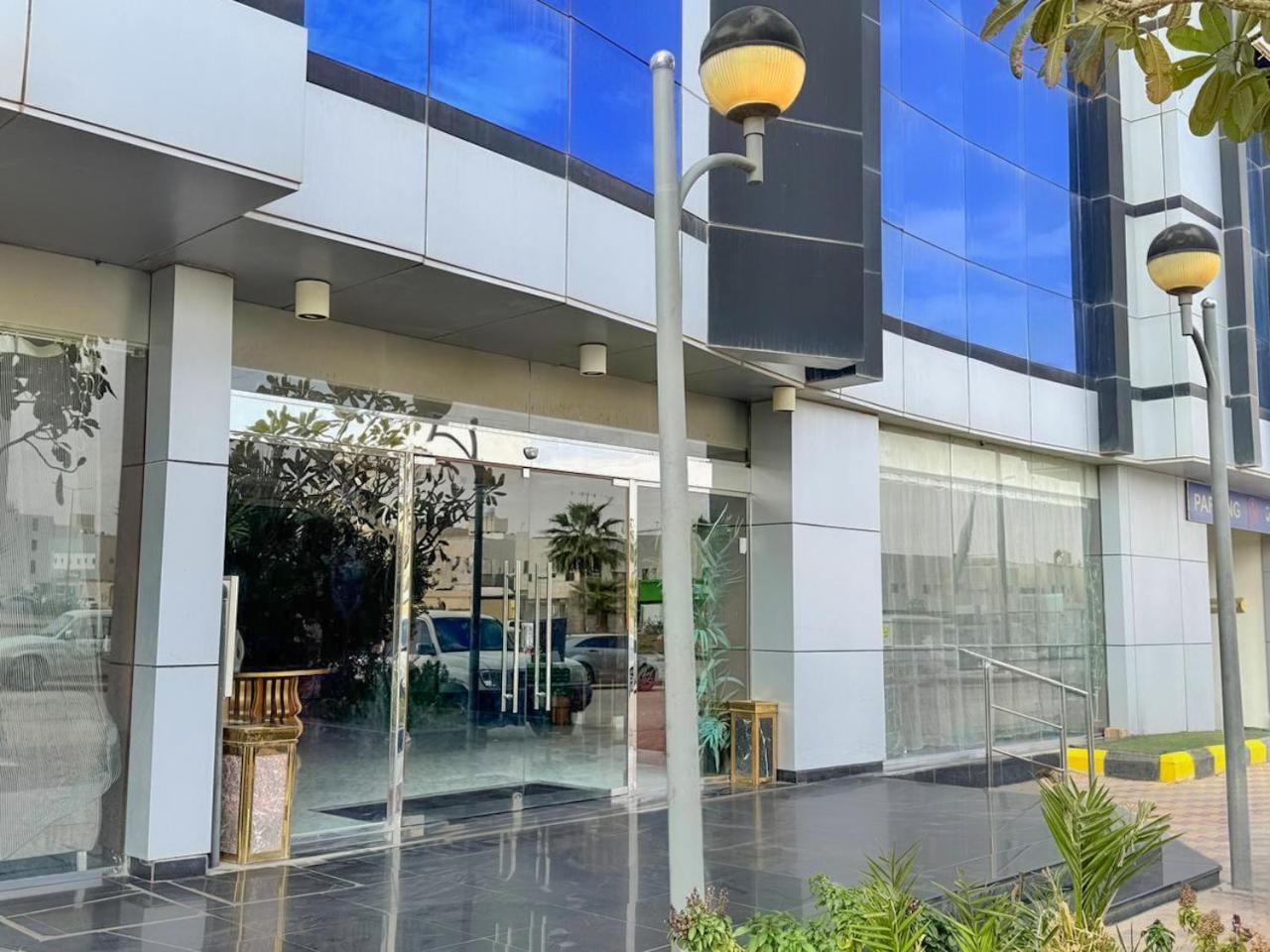 Hudo Al Masa Hotel Riyadh Ngoại thất bức ảnh